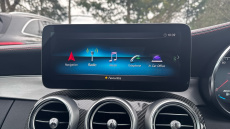 Mercedes-AMG C-Class C43 4Matic Night Ed Premium Plus 2dr 9G-Tronic Petrol Cabriolet